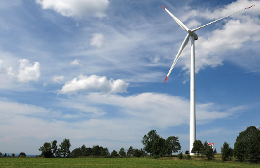 KENTIA - Mini Eólica en Vitoria - Gasteiz